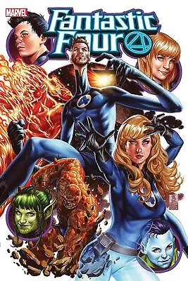 Buy Fantastic Four #25 Comic (2020) • 9.85£