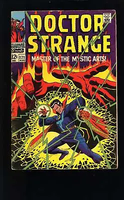 Buy 1968 Doctor Strange 171, 173, 177, 178 LOT • 86.93£