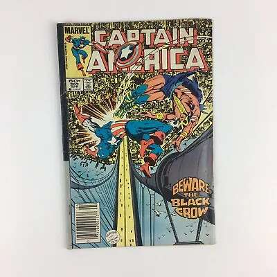 Buy Marvel Comics Captain America Vol 1 No 292 April 1984 Vintage Comic Book • 10.16£