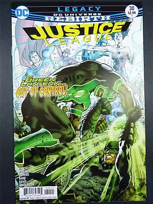 Buy JUSTICE League #30 - DC Comics #74 • 2.34£