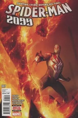 Buy Spider-Man 2099 (Vol 3) #   7 Near Mint (NM) Marvel Comics MODERN AGE • 8.98£