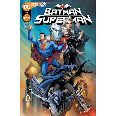 Buy Batman Superman #16 Cover A Ivan Reis & Danny Miki • 3.19£