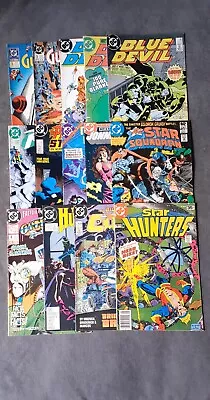 Buy Large Vintage DC Comics Joblot/Bundle×14,Pre-owned,Used • 4.99£