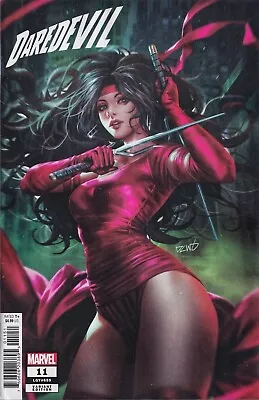 Buy Daredevil #11 Cover D Chew Elektra Variant Marvel Comics 2023 EB43 • 1.74£