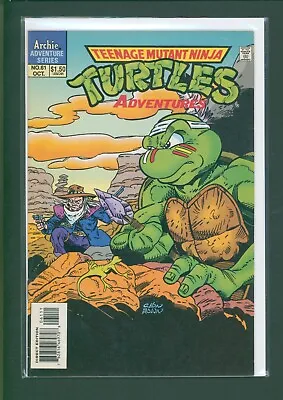 Buy Teenage Mutant Ninja Turtles Adventures #61; Archie. 1994! • 18.49£