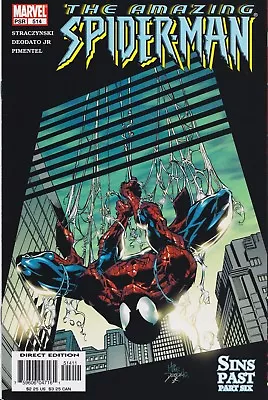 Buy AMAZING SPIDER-MAN (1963) #514 - Back Issue • 4.99£