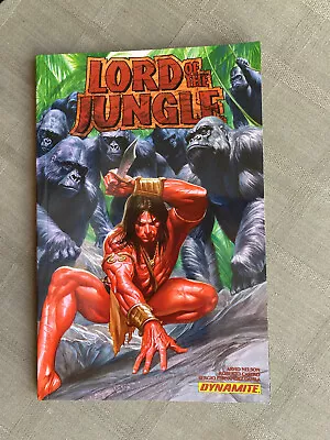 Buy Lord Of The Jungle Tpb 1 Vo IN Excellent Condition / Near Mint • 27.45£
