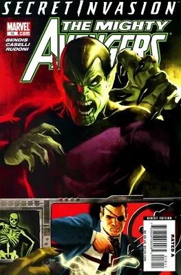 Buy The Mighty Avengers Vol:1 #18 Secret Invasion • 3.95£