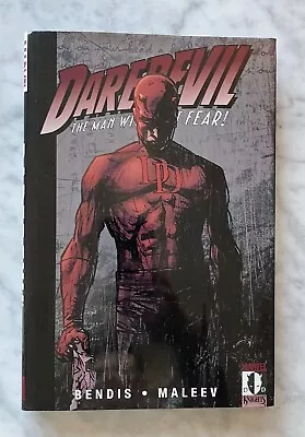 Buy Marvel Knights Daredevil - Volume 2 Hardcover - Bendis & Maleev • 39.99£