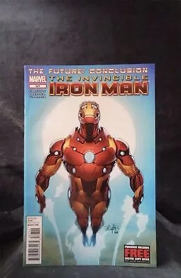 Buy Invincible Iron Man #527 2012 Marvel Comics Comic Book  • 6£