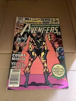 Buy The Avengers #213 1981 Marvel Comics Comic Book  • 6.43£