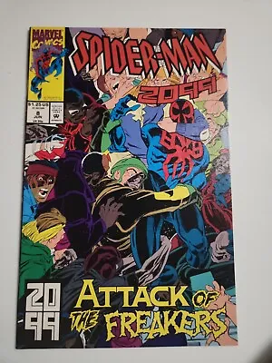 Buy Spider-Man  2099 #8  Marvel Comics 1993  • 6.64£