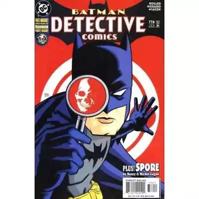 Buy Detective Comics (1937 Series) #776 In Near Mint Condition. DC Comics [i^ • 3.86£