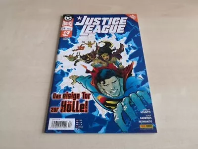 Buy Justice League Volume 24 February 2021 DC/Panini Comics Z1 • 3.43£
