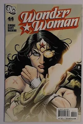 Buy Wonder Woman #44 (DC, 2010) • 5.22£