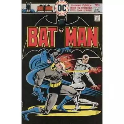 Buy Batman (1940 Series) #274 In Fine + Condition. DC Comics [b% • 13.56£
