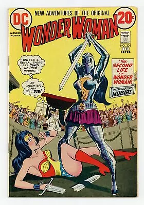 Buy Wonder Woman #204 FR 1.0 1973 • 65.65£