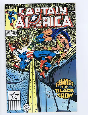 Buy Captain America #292 Marvel 1984 • 9.64£