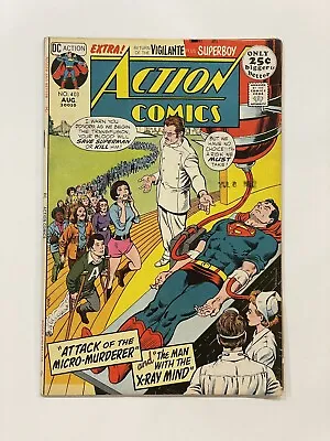 Buy Action Comics, Vol. 1 #403 (Aug 1971) VG/FN • 4.82£