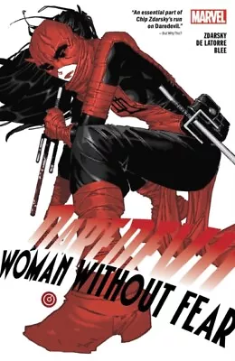 Buy Daredevil: Woman Without Fear 9781302934934 Chip Zdarsky - Free Tracked Delivery • 14.10£