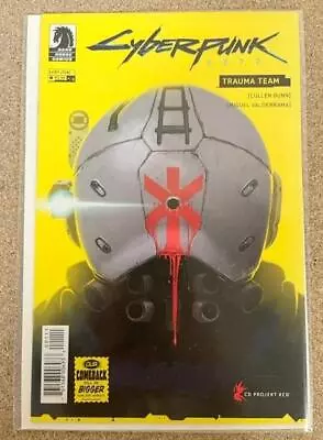 Buy Cyberpunk 2077 Trauma Team #1 (Of 4) (Mr) Comic • 38.95£