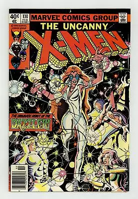 Buy Uncanny X-Men #130N FN/VF 7.0 1980 1st App. Dazzler • 253£