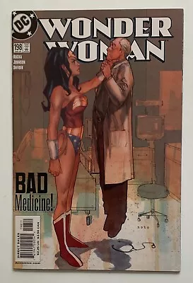 Buy Wonder Woman #198 (DC 2004) VF+ Condition Comic • 7.12£