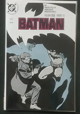 Buy Batman #407 Facsimile Edition DC 2023 VF/NM Comics • 2.76£