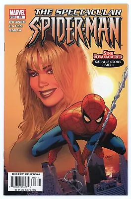 Buy The Spectacular Spider-Man #23 Sins Remembered Marvel Comics 2005 • 6.35£