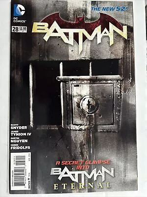Buy Batman (2011 2nd Series) #29A NM • 7.99£