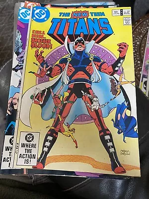 Buy The New Teen Titans 22 • 0.99£