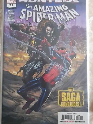 Buy The Amazing Spider-man #22 Lgy#823 Marvel Comics • 6.40£