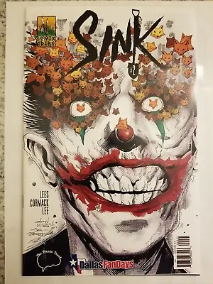 Buy Sink #2 Detective Comics 880 Joker Homage (Comix Tribe) • 28.38£