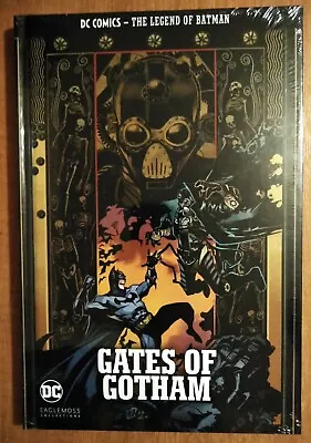 Buy Legend Of Batman Gates Of Gotham Graphic Novel - DC Comics Collection Volume 27 • 9.50£