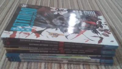 Buy DC Comics Batman Beyond Vol 1, 2, 3, 4, 5, 6, 7 & 8 Graphic Novel, TPB • 150£