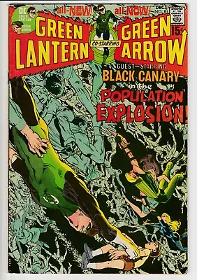 Buy Green Lantern #81 • 1970 • Vintage DC 15¢ • Batman •  Death Be My Destiny!  • 0.99£