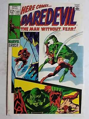 Buy Daredevil (1964) #49 - Very Good/Fine  • 15.77£