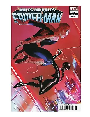 Buy Miles Morales Spider-Man #13 Nguyen 1:25 Variant • 10.27£