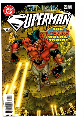 Buy Superman #128 1997 DC Comics • 2.07£