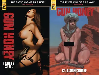 Buy Gun Honey Collision Course 3  Cosplay & Federici Nude Bagged Set 07/10/24 Presal • 9.32£