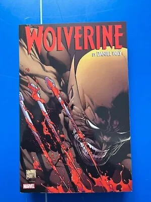 Buy Marvel Softcover TPB - Wolverine By Daniel Way - Complete Collection - Vol. 3 • 23.99£