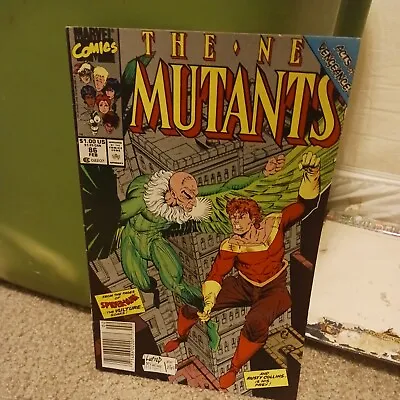 Buy NEW MUTANTS 85 First Cable Cameo VF/NM • 19.75£