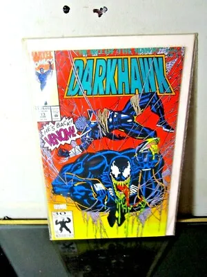 Buy Darkhawk #13 Marvel Comics 1992 Venom Crossover Appearance  • 10.04£