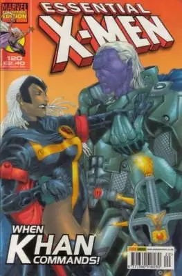 Buy Essential X- Men #120 (FN)`04 • 3.49£
