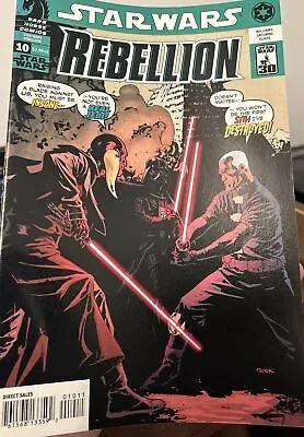 Buy STAR WARS Rebellion #10 - Free Tracked Shipping • 4.79£