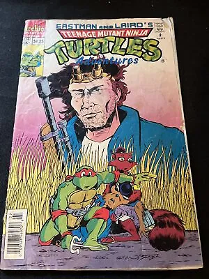 Buy Archie July # 46 Teenage Mutant Ninja Turtles Comic Book • 8.85£