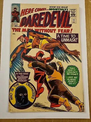 Buy Daredevil 11  1965 • 29.99£