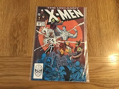 Buy The Uncanny X-Men 229, 1988 Marvel. • 0.99£