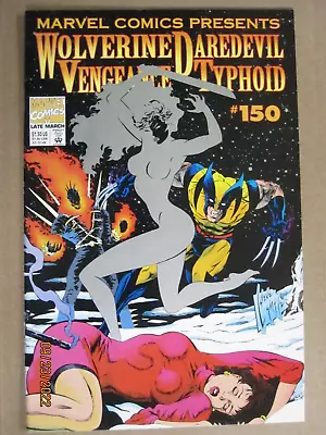 Buy 1994 Marvel Comics Presents #150 Wolverine Daredevil Vengeance Typhoid • 11.85£