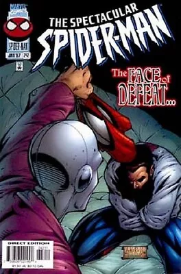 Buy Spectacular Spider-Man (Vol 1) # 242 Near Mint (NM) Marvel Comics MODERN AGE • 8.98£